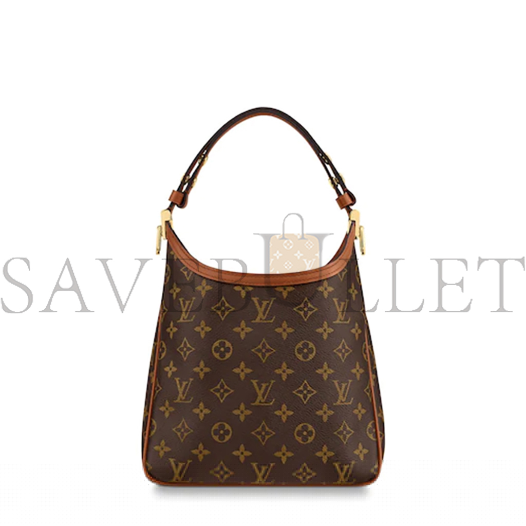 l**is V*t*n hobo dauphine pm handbag m45194  (27*25*10.5cm)